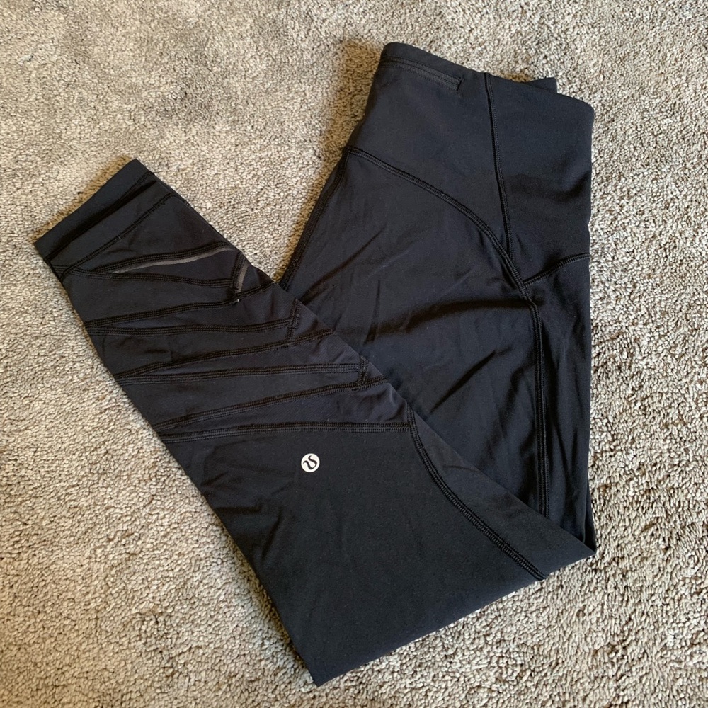 Lululemon full length leggings
